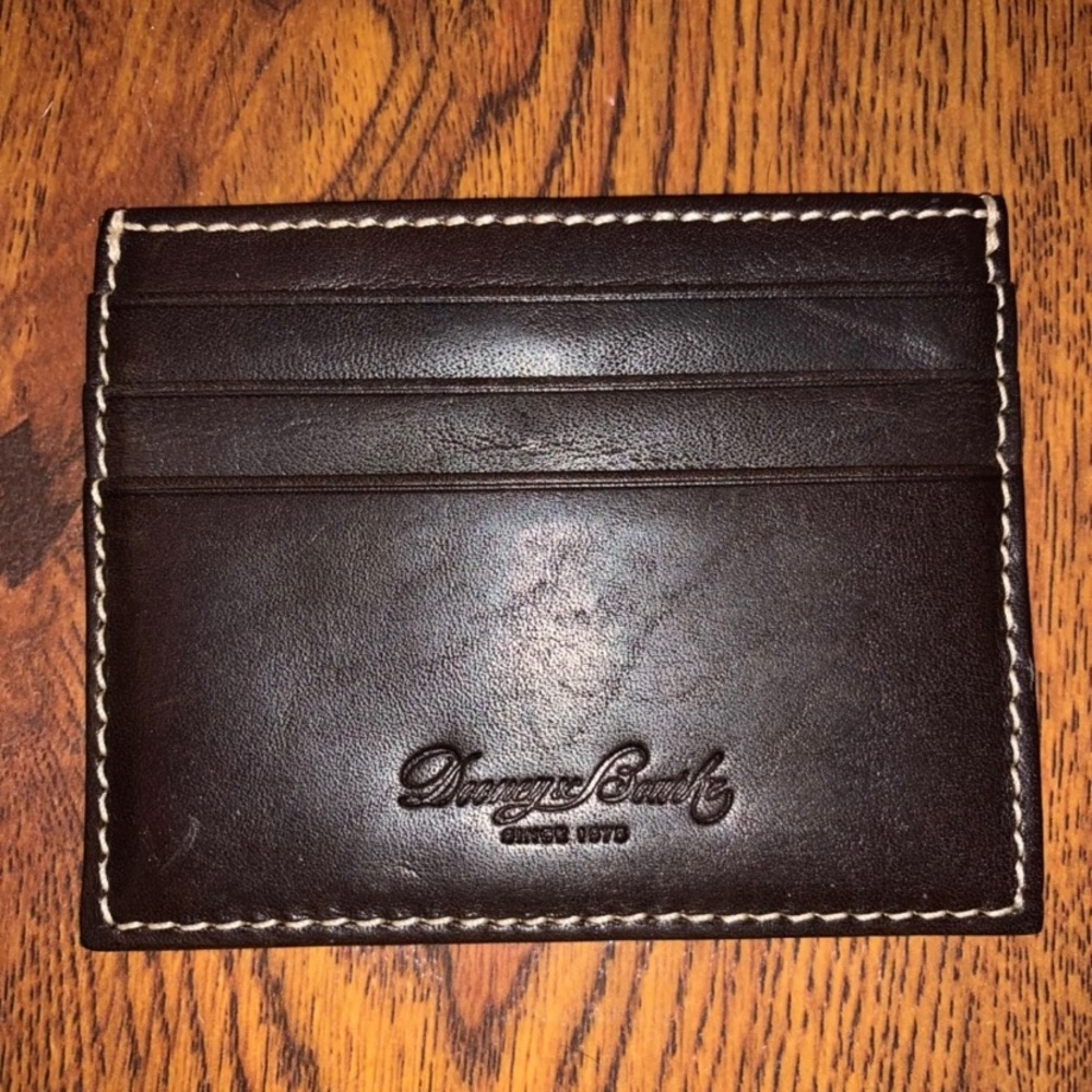 Dooney and Bourke Card Holder